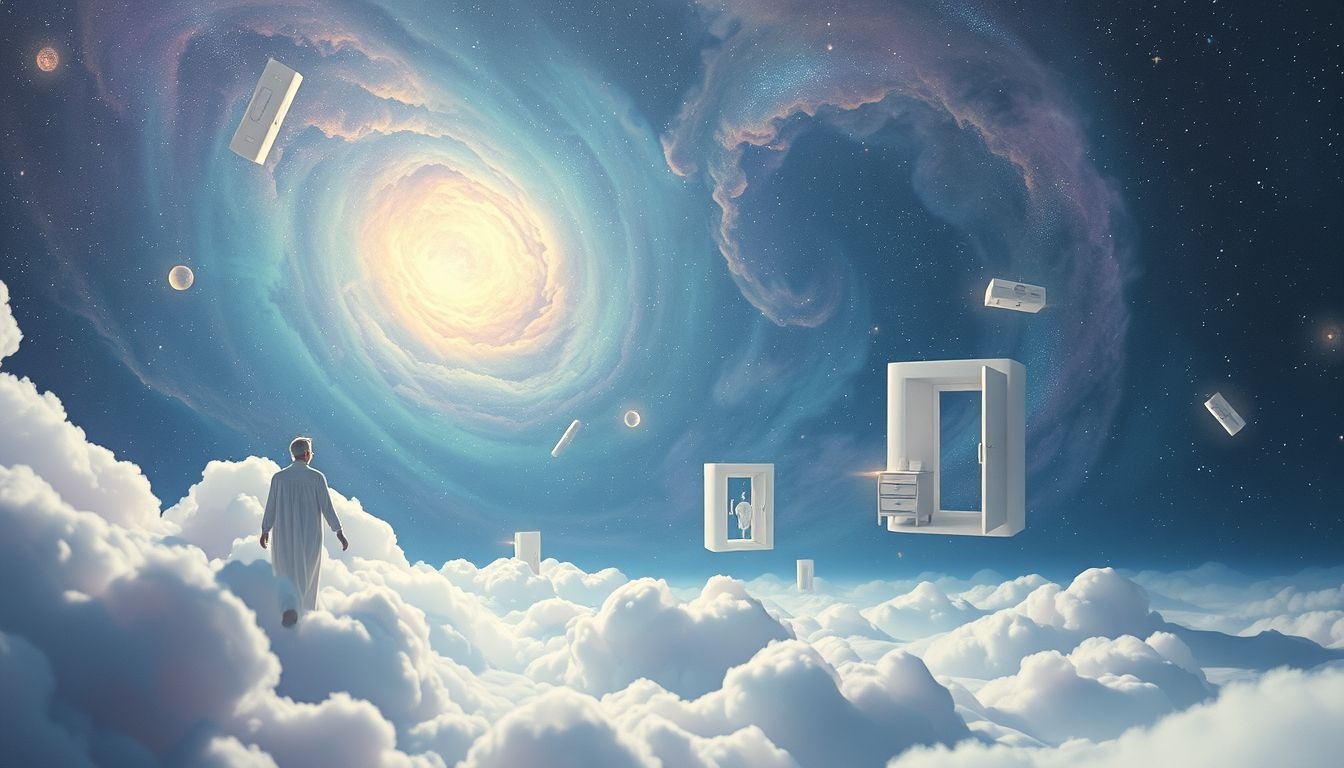 Rêver d’éboueur chez soi symbolise une intrusion envahissante et inattendue.