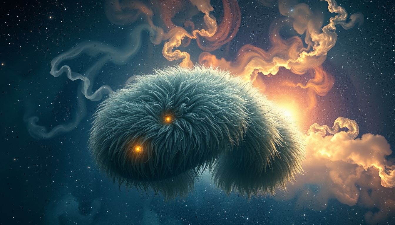 Rêver d’un orteil poilu symbolise une force instinctive profonde.