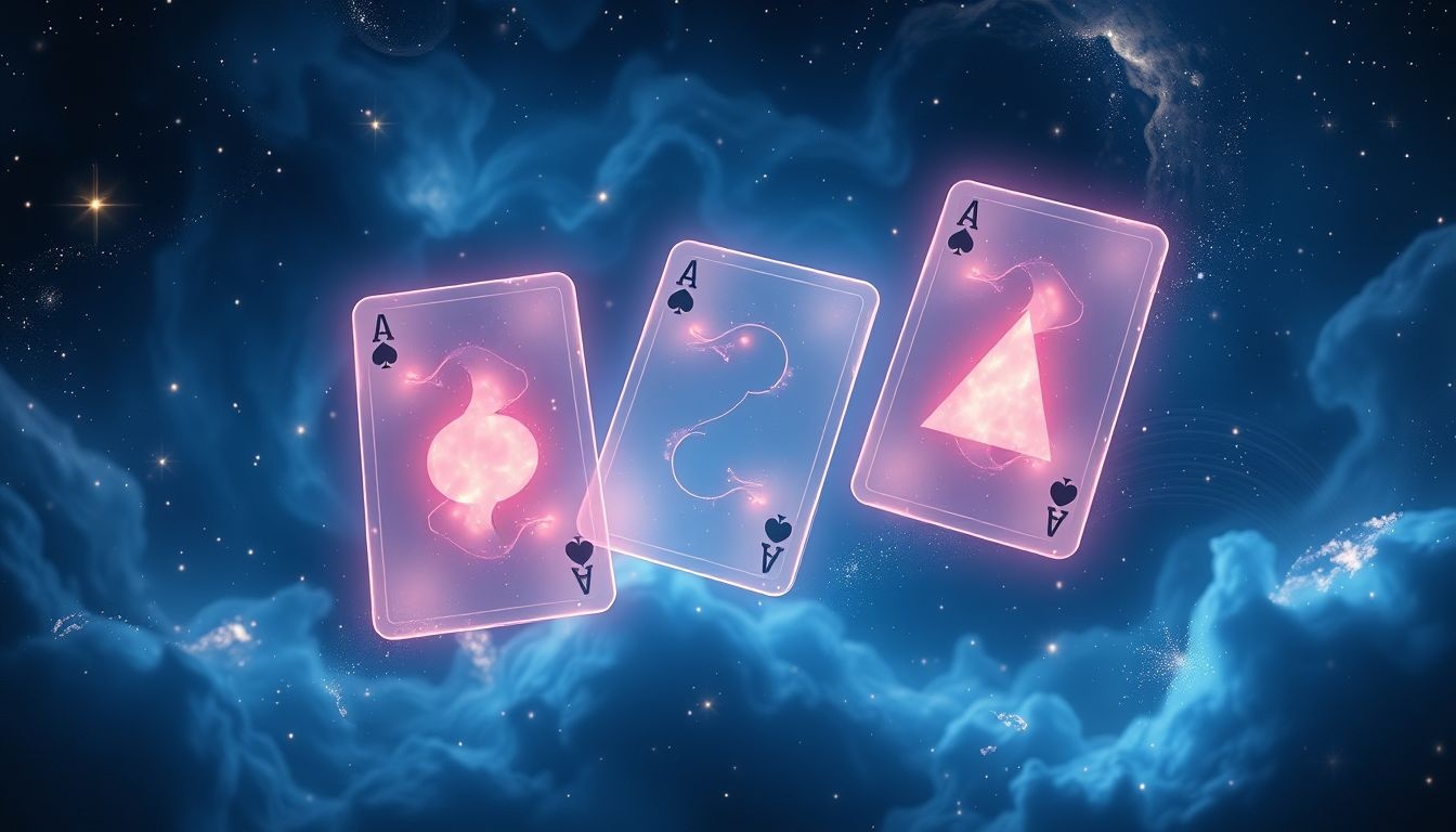 Rêver d’un jeu de cartes parlant révèle des messages subconscients puissants.