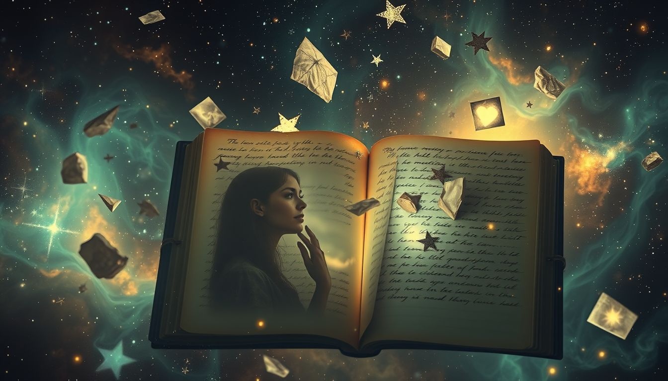 Rêver d’un journal intime d’un proche révèle secrets et émotions cachés.