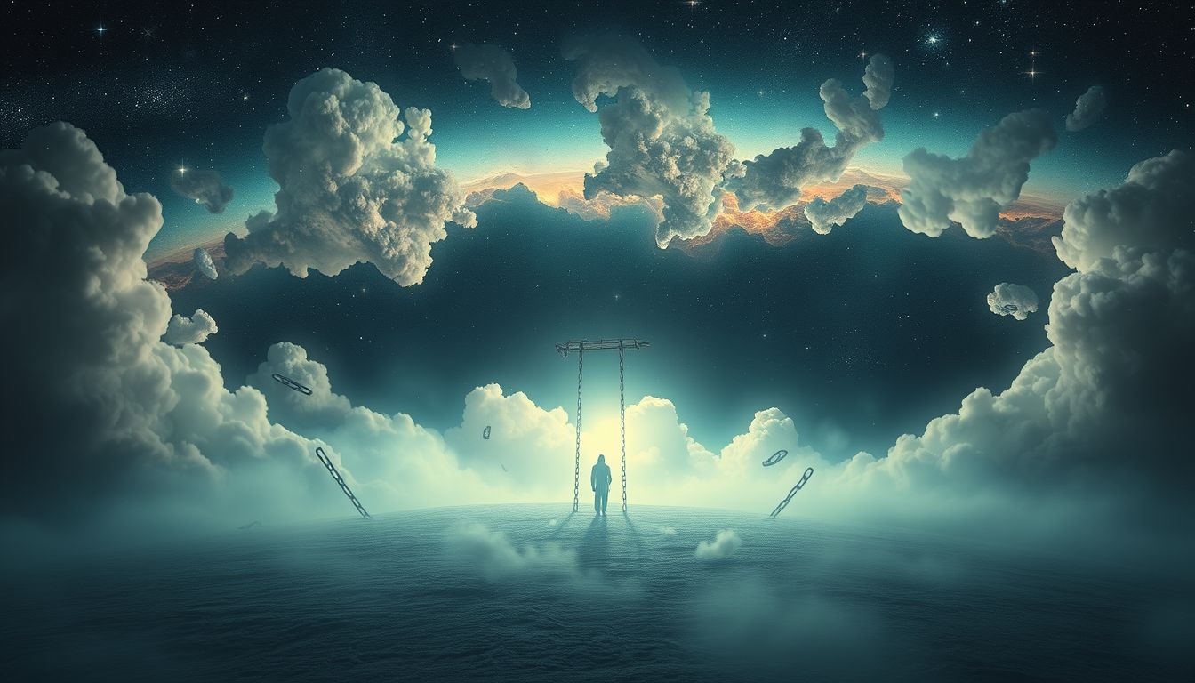 Rêver d'un lieu d'exécution désert symbolise solitude et perte d'espoir.