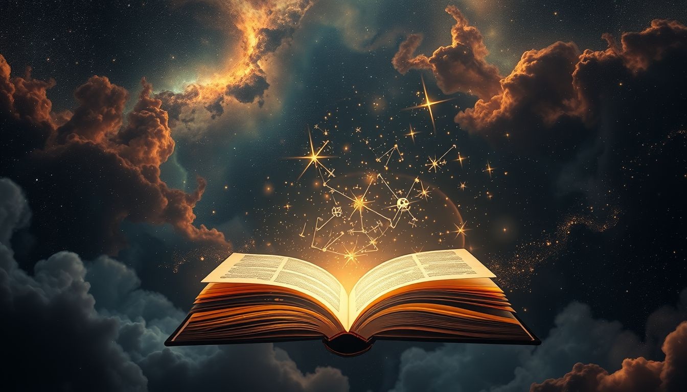 Rêver d’un livre ouvert révèle un désir profond d’apprentissage.