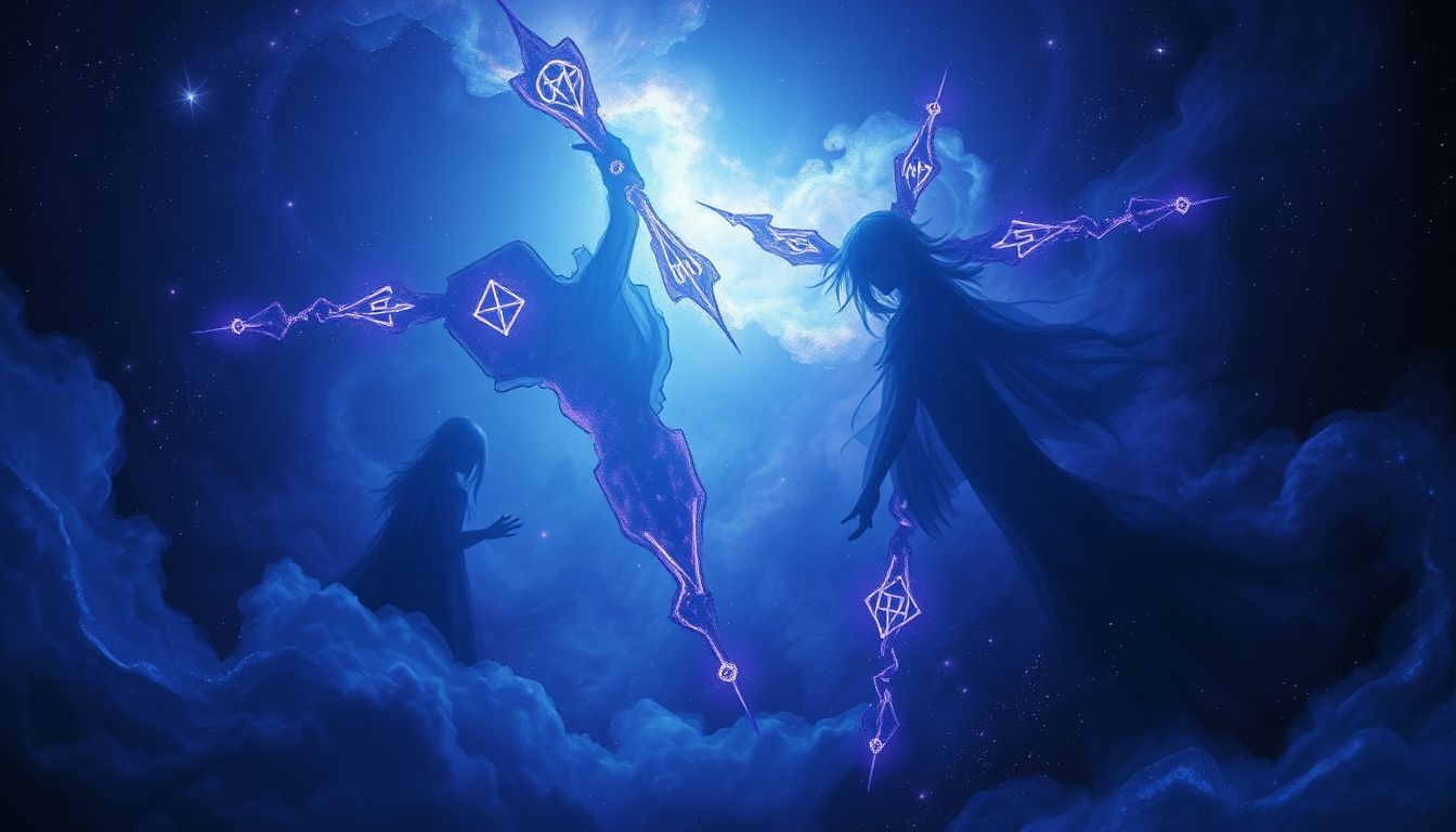 Rêver d’un mage effraie souvent face à des menaces intérieures.