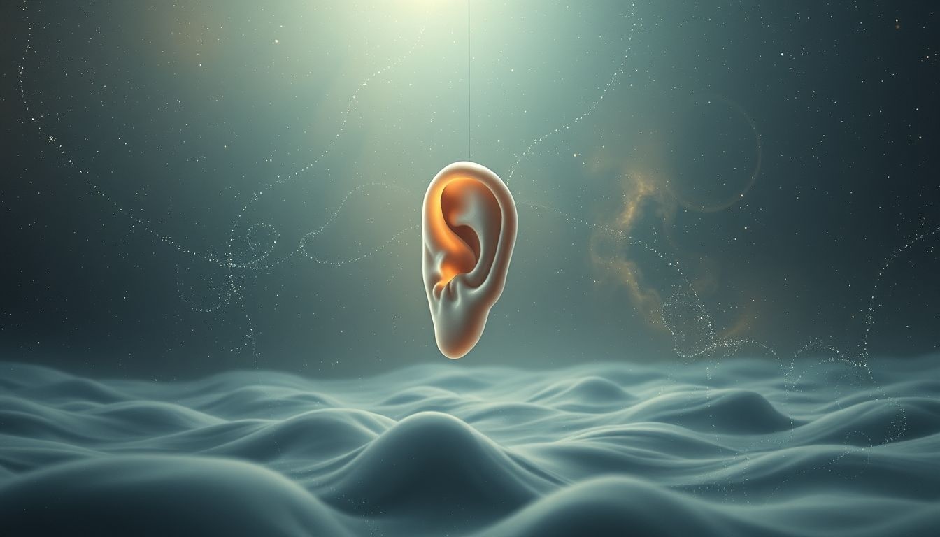 Rêver d'oreille douloureuse révèle isolement et difficulté à communiquer.