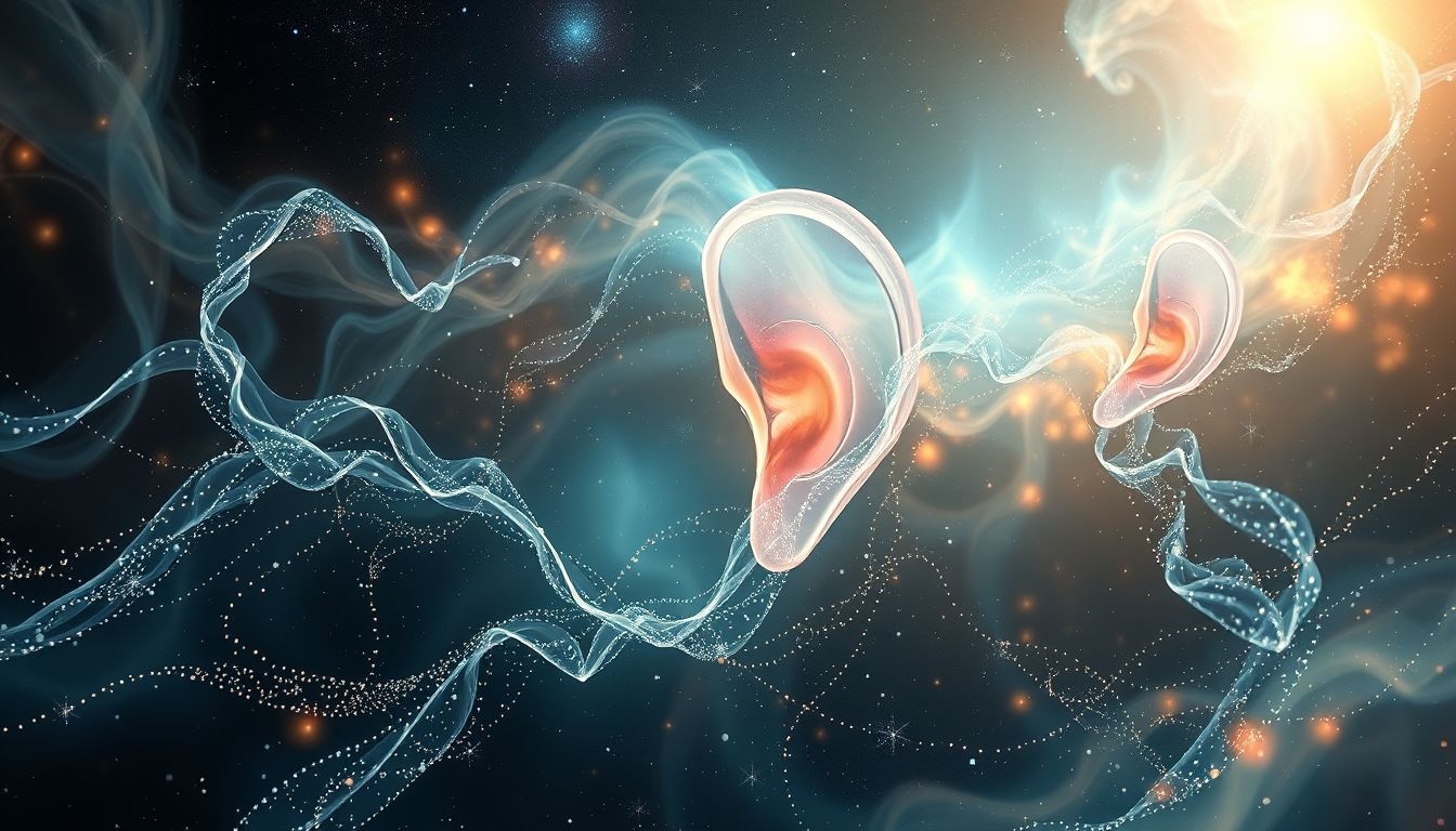 Rêver d'oreille douloureuse révèle un esprit surchargé et fatigué.