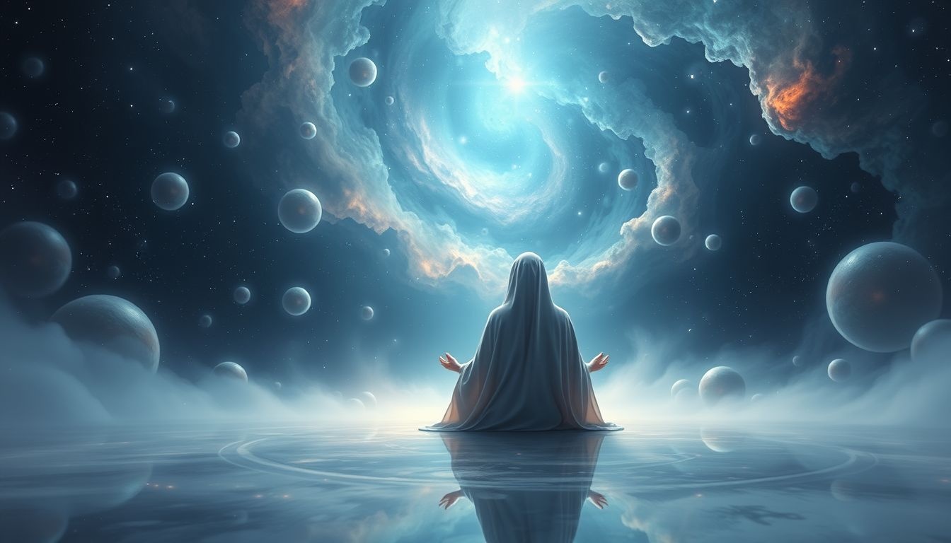 Rêver d’un moine silencieux symbolise quête intérieure et paix.