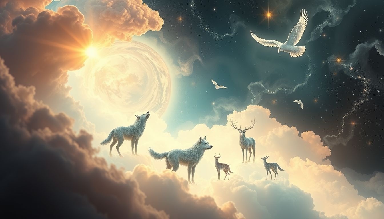 Rêver d’un refuge symbolise souvent un besoin de sécurité émotionnelle.