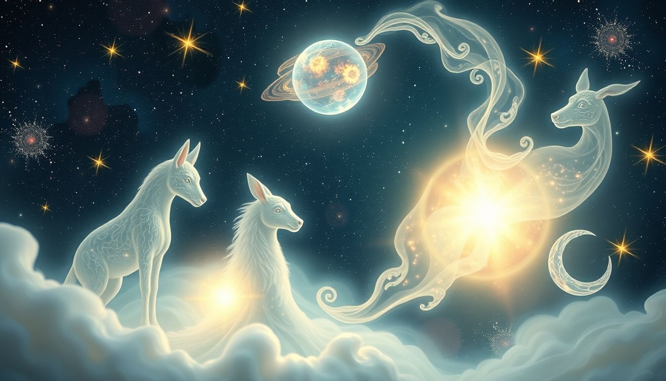 Rêver d’un transfert à un animal révèle un besoin protecteur profond.