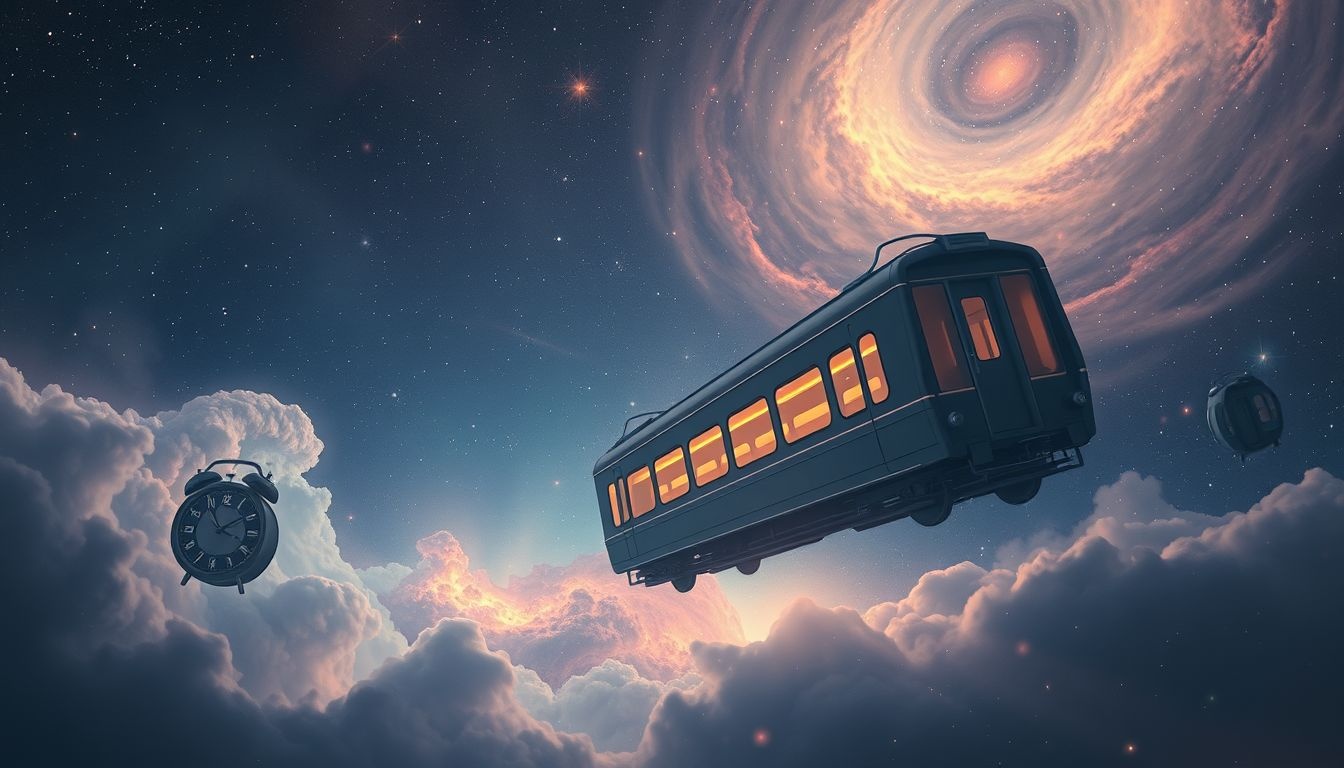 Rêver d’un wagon-lit vide symbolise solitude et choix non réalisés.