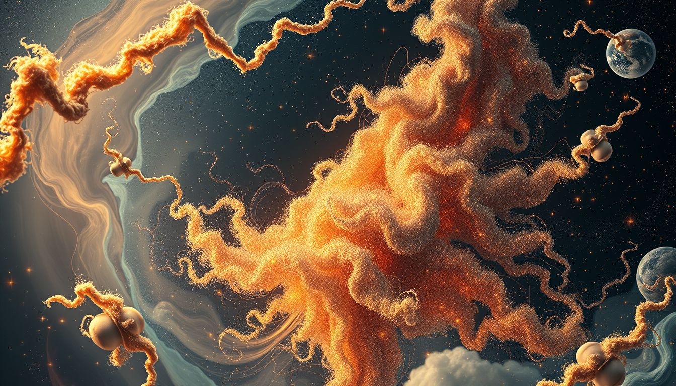 Rêver d'une barbe luxuriante symbolise souvent puissance et sagesse.