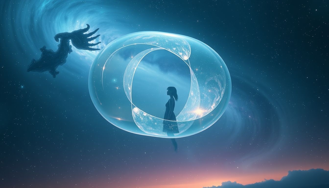 Rêver de cryothérapie symbolise souvent un besoin profond de réflexion intérieure.