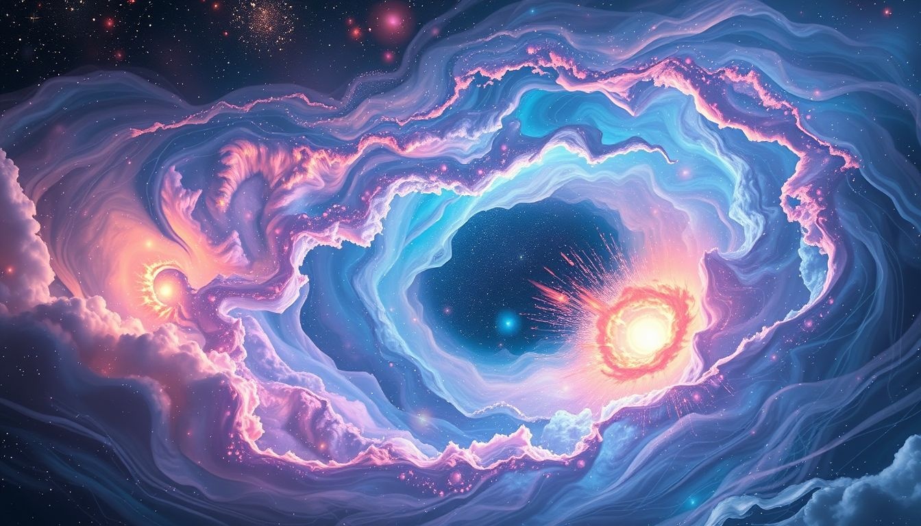 Rêver d'explosion symbolise souvent changement soudain et libération émotionnelle.