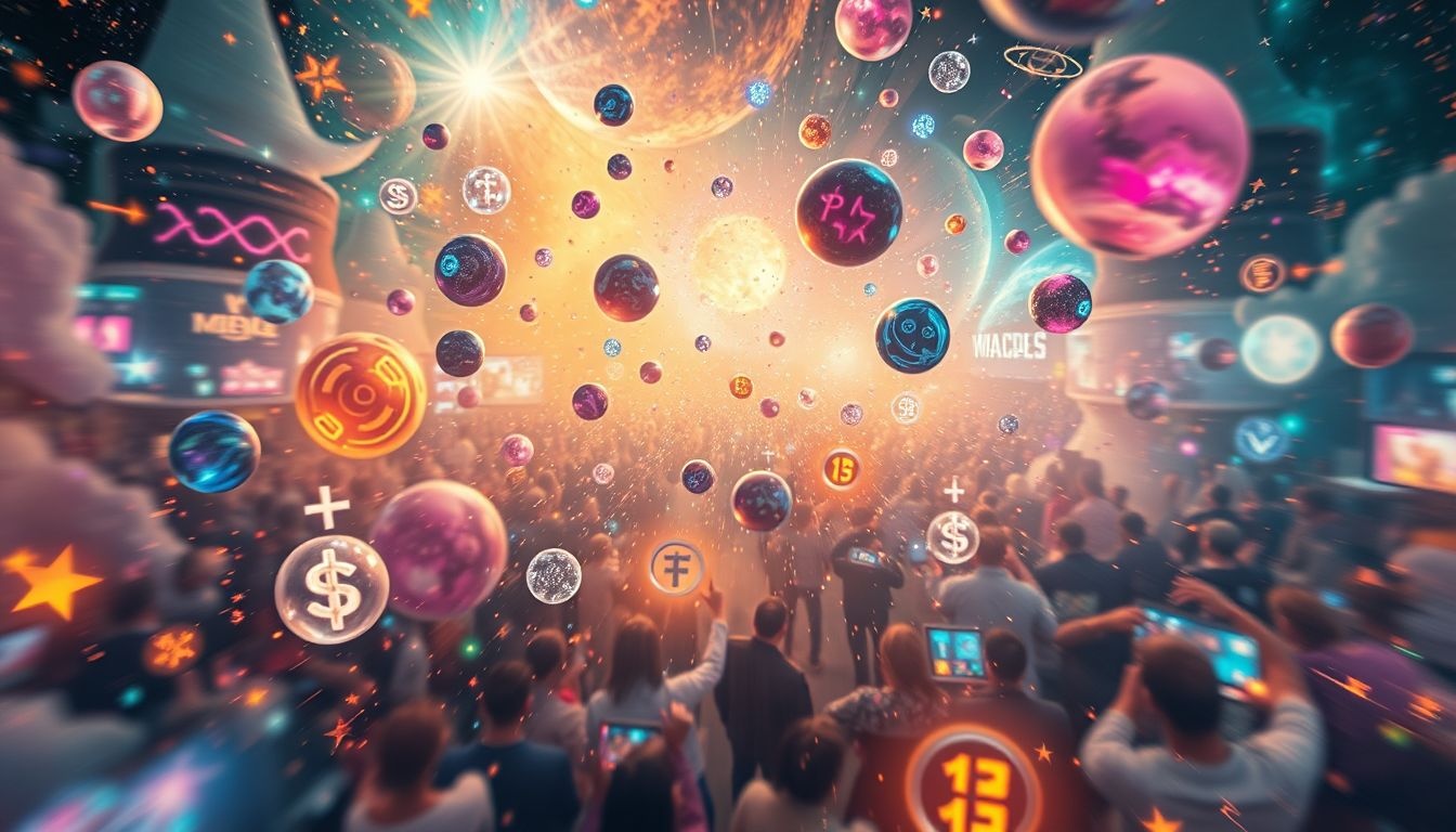 Rêver d'une foire bondée symbolise opportunités mêlées à surcharge sensorielle.