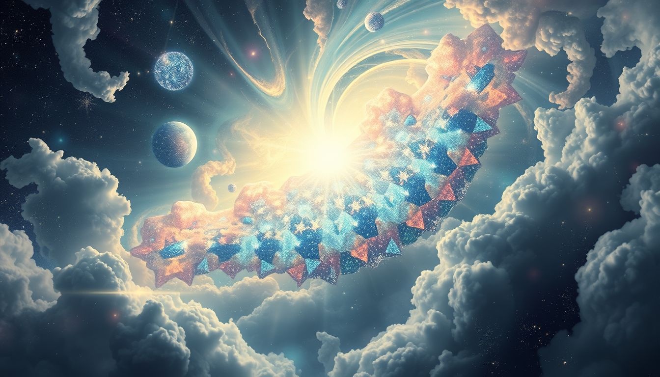 Rêver d’une mosaïque intacte symbolise l’harmonie intérieure et l’unité.