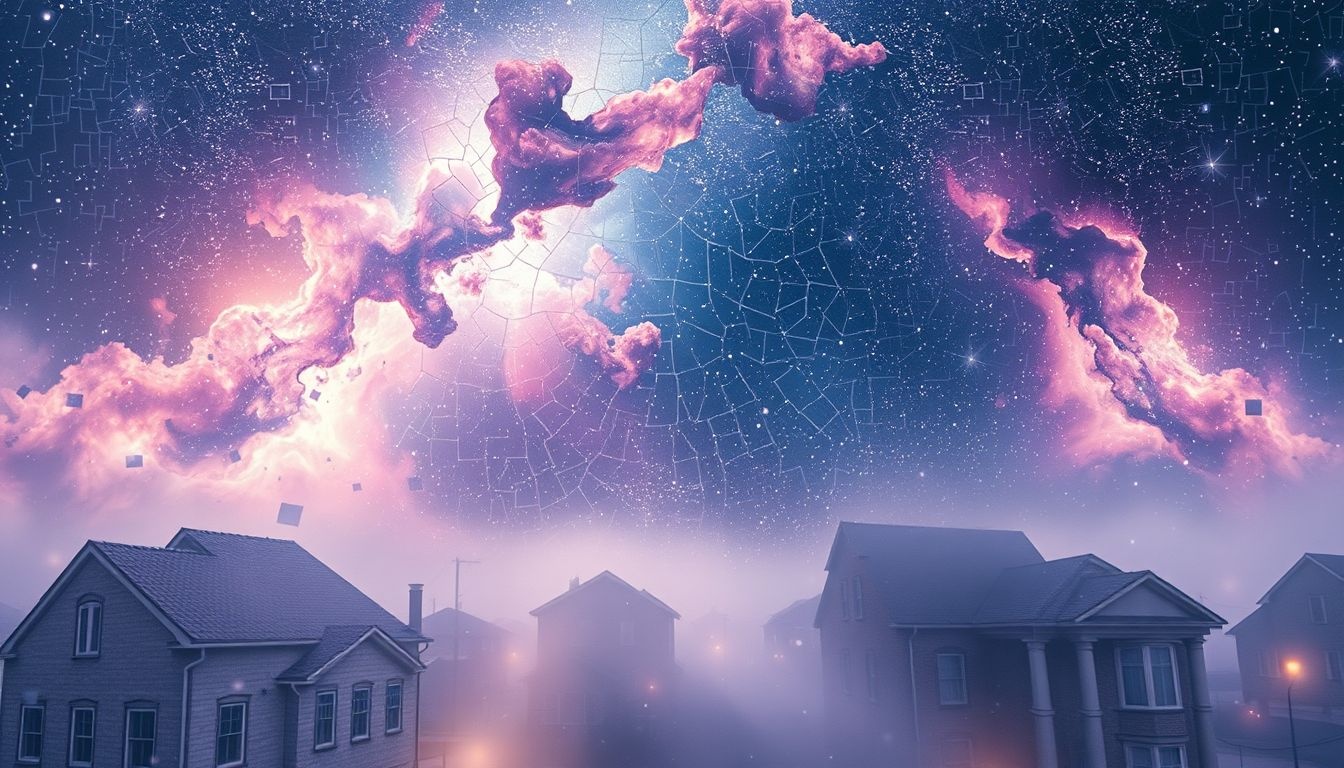 Rêver d’une mosaïque domestique révèle l’ordinaire sublimé du quotidien.