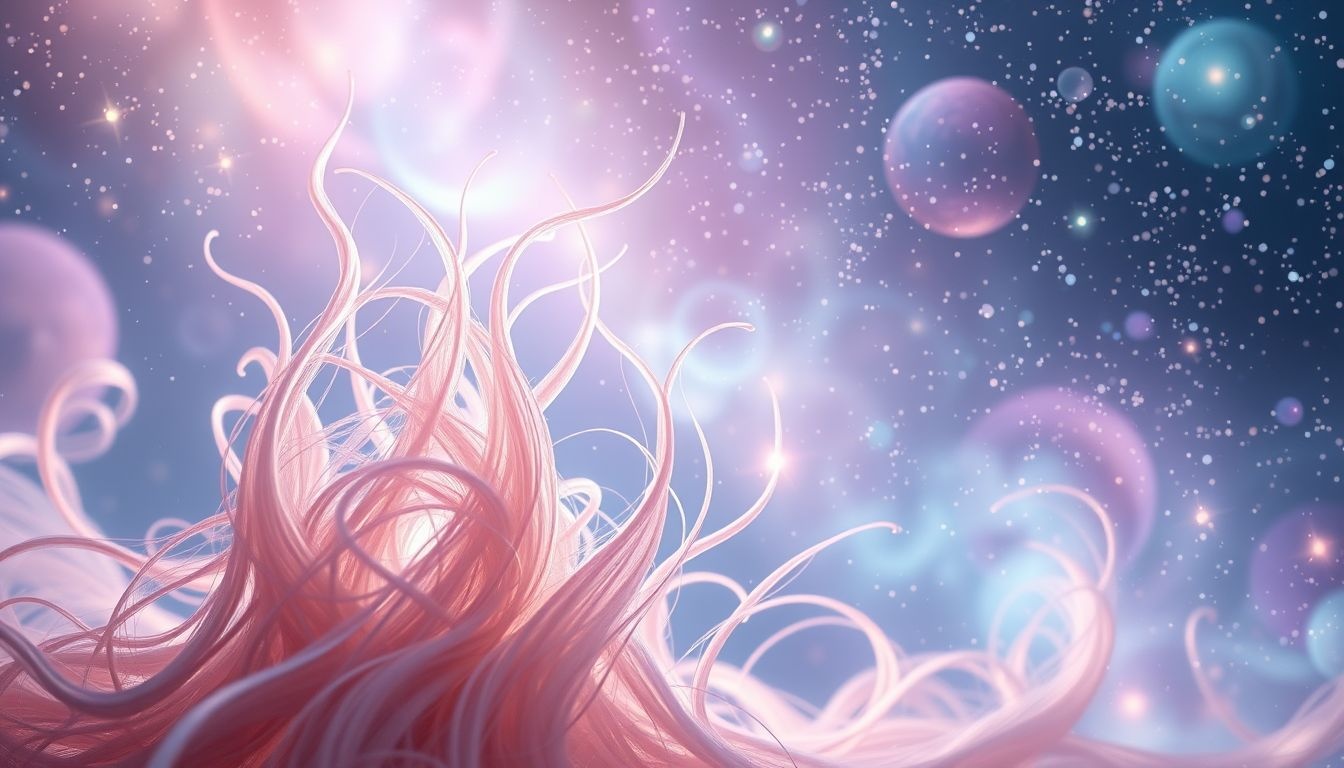 Rêver d'une poche à cheveux symbolise votre ambition spirituelle croissante.