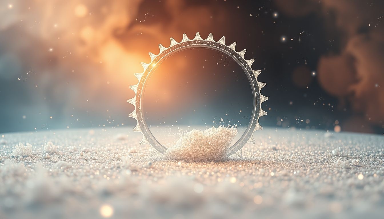 Rêver d'une tronçonneuse symbolise souvent la rupture d'une ancienne habitude.