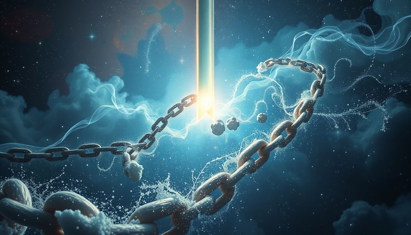 Rêver d'une tronçonneuse symbolise souvent la suppression d'obstacles.