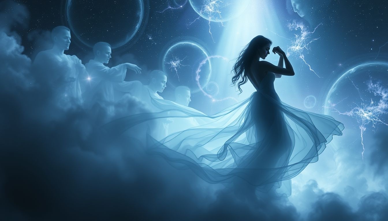 Rêver d'une valse macabre symbolise la peur de la mort imminente.