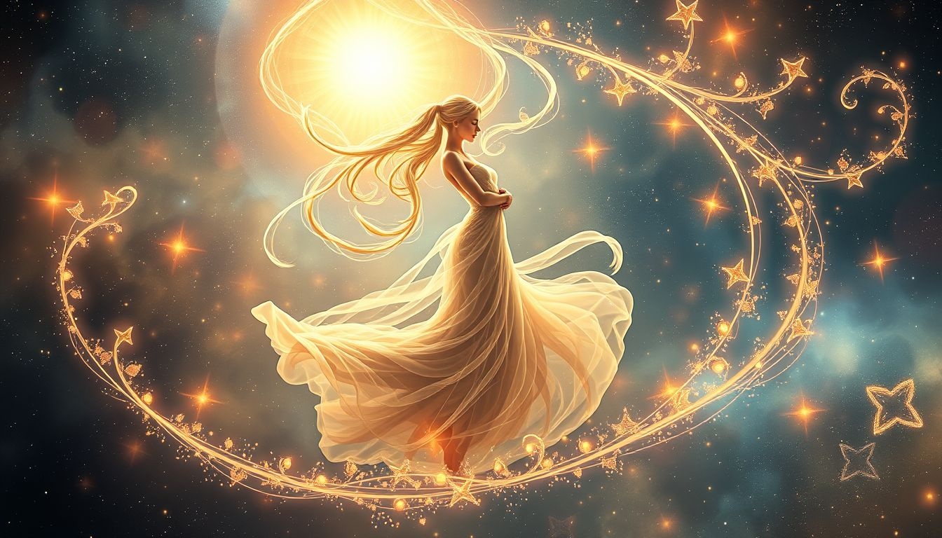 Rêver d’une valse symbolise l’harmonie intérieure et l’équilibre vital.