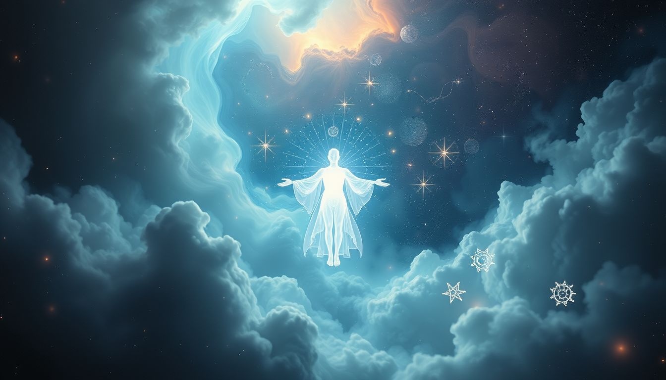 Rêver d’un devin symbolise souvent une quête intérieure de vérité.