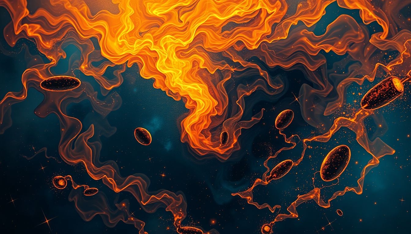Cracher du feu symbolise souvent colère intense ou passion ardente.