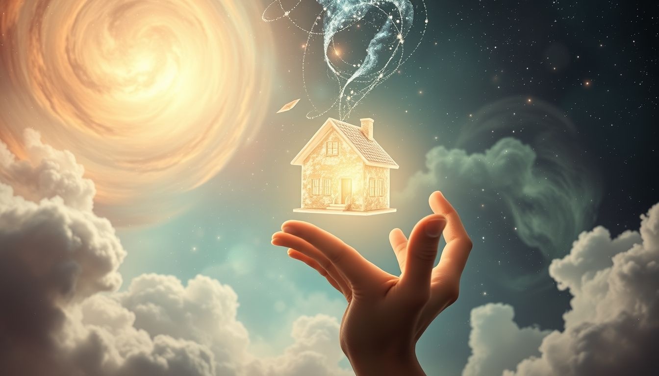 Rêver de donner une propriété symbolise souvent l’altruisme et le lâcher-prise.