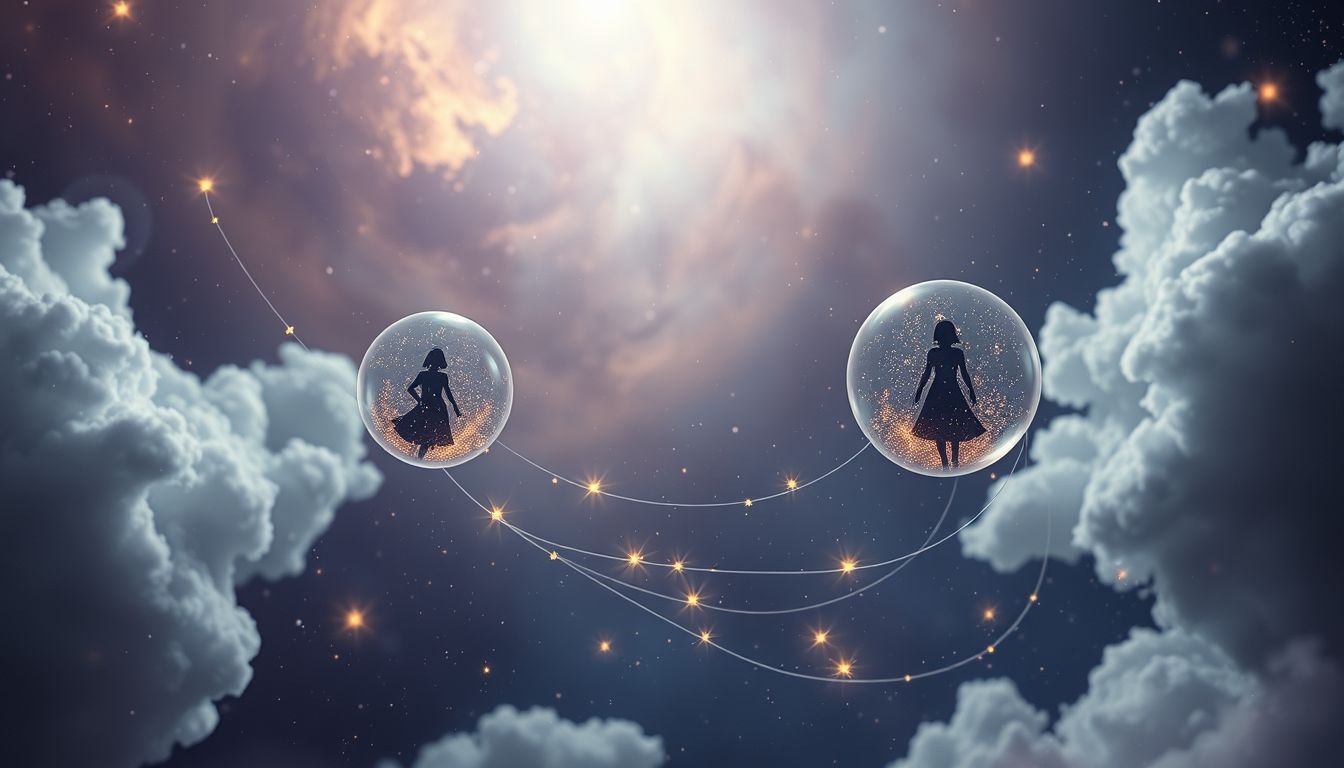 Rêver de l’avenir inconnu révèle nos espoirs et nos peurs.