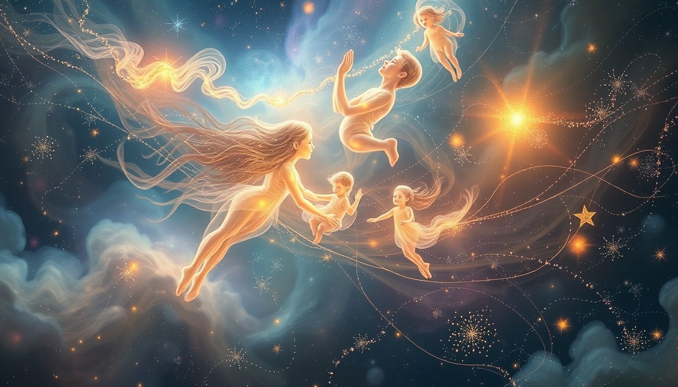 Rêver de liens familiaux révèle souvent des émotions profondes cachées.