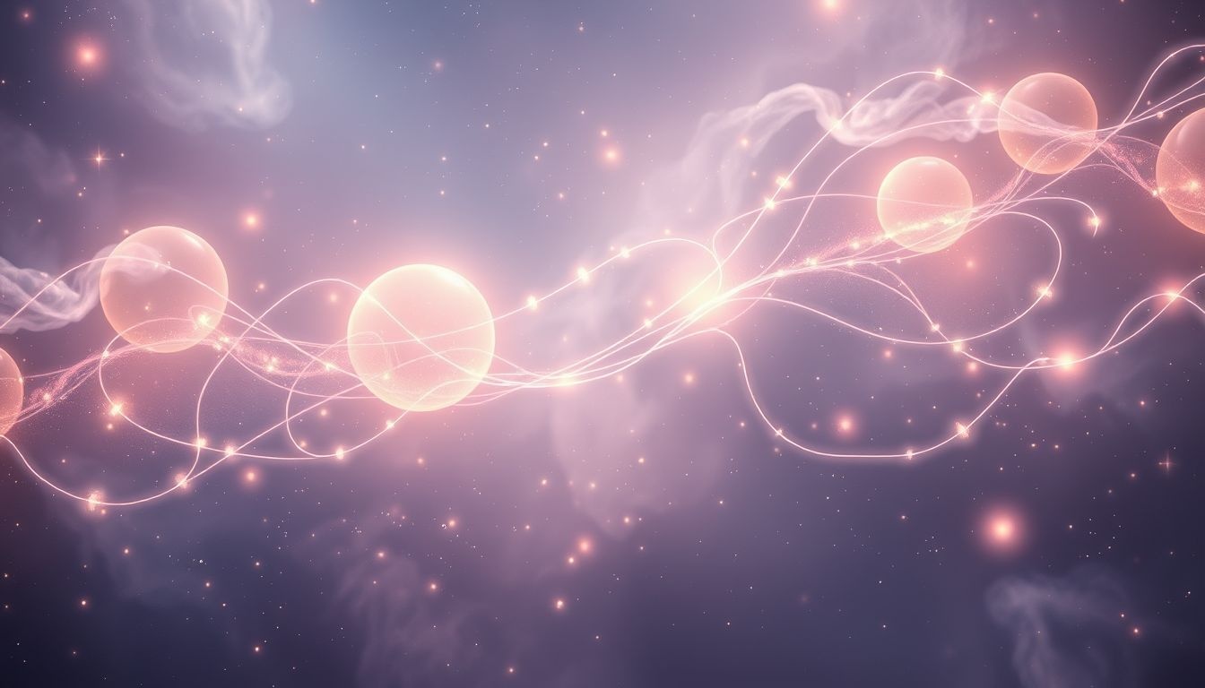 Rêver de liens guérissants symbolise souvent pardon et renouveau émotionnel.