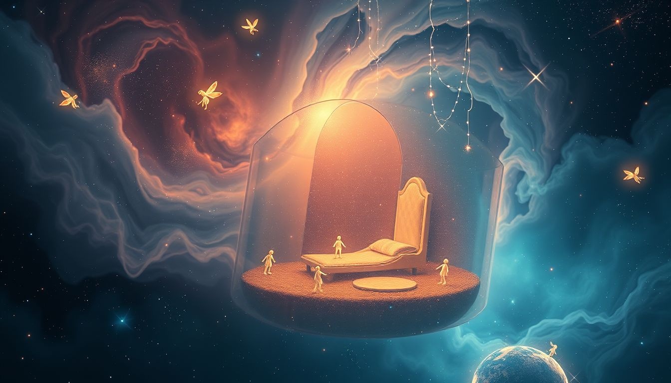 Rêver de lilliputiens révèle une intrusion menaçant votre sécurité intime.