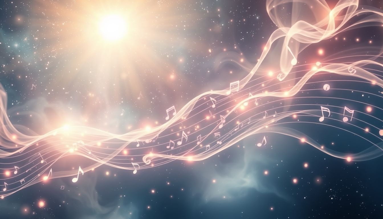 Rêver de musique inconnue révèle des émotions profondes inexprimées.