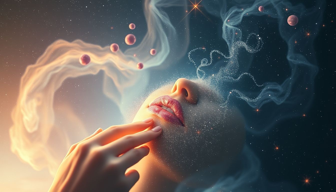 Rêver de silence révèle souvent la peur du rejet social.