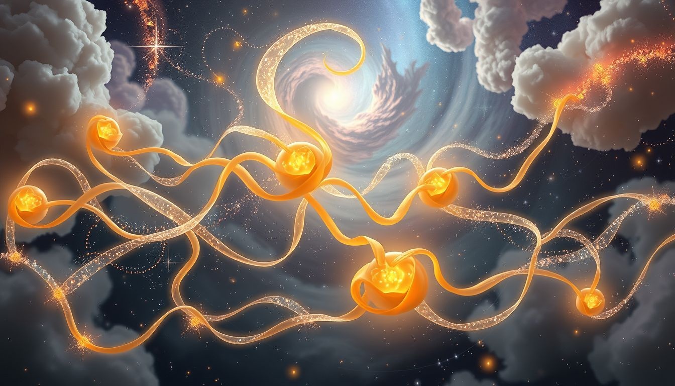 Rêver de pâtes symbolise souvent abondance et créativité intérieure.