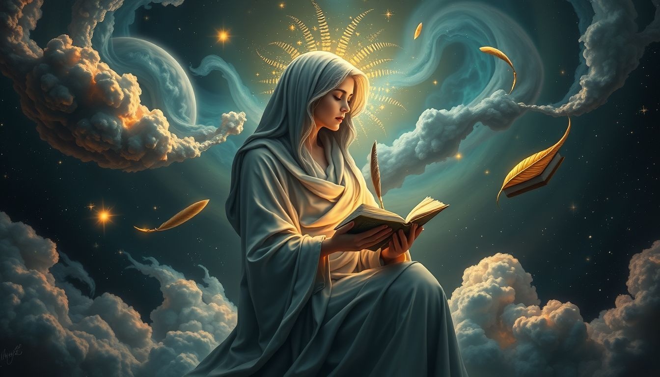 Rêver d’un académicien symbolise souvent la quête de sagesse.