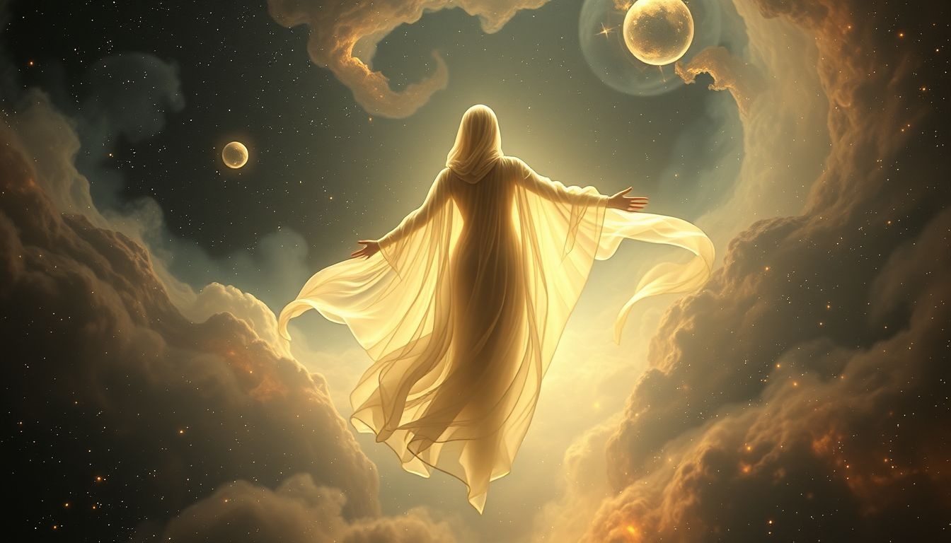 Rêver de la cape d'invisibilité symbolise un désir de maîtrise totale.
