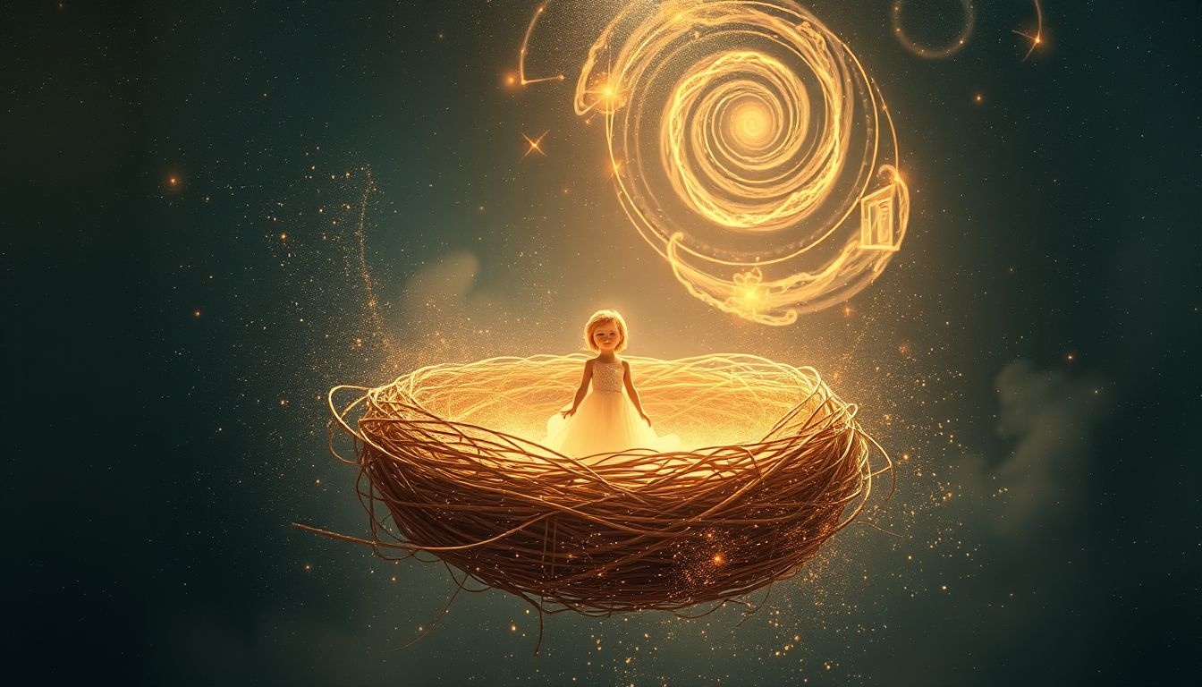 Quitter le nid symbolise souvent le désir profond d'autonomie personnelle.