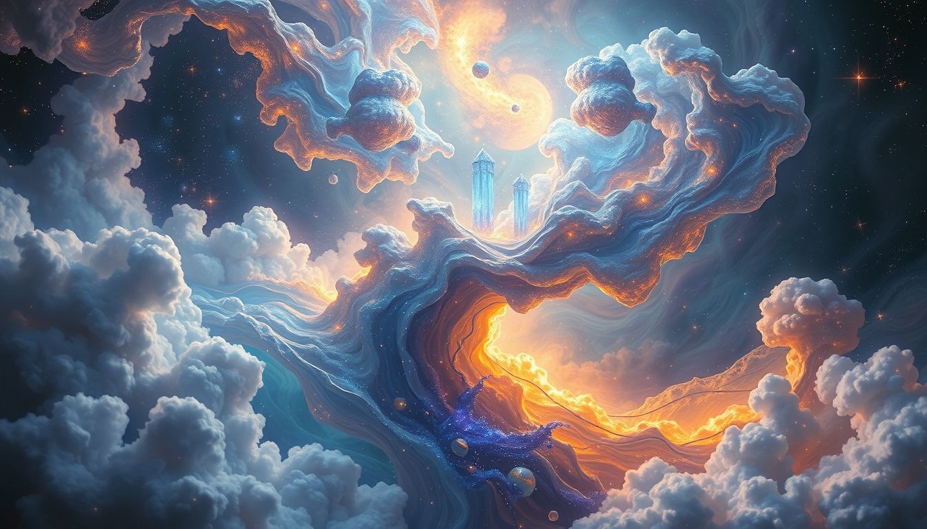 Rêver de raffineries symbolise purification intérieure et transformation personnelle.