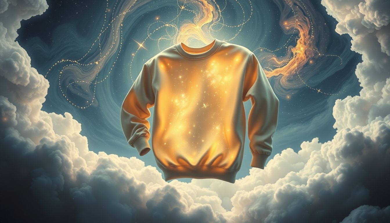 Recevoir un sweat-shirt en rêve symbolise un soutien chaleureux inattendu.