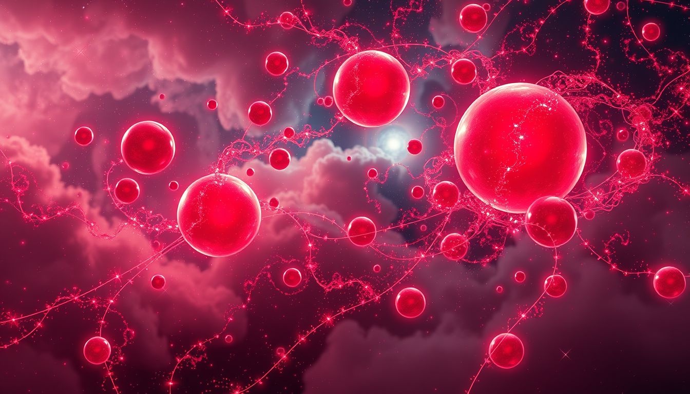 Rêver de rubis symbolise une passion ardente et une énergie renouvelée.