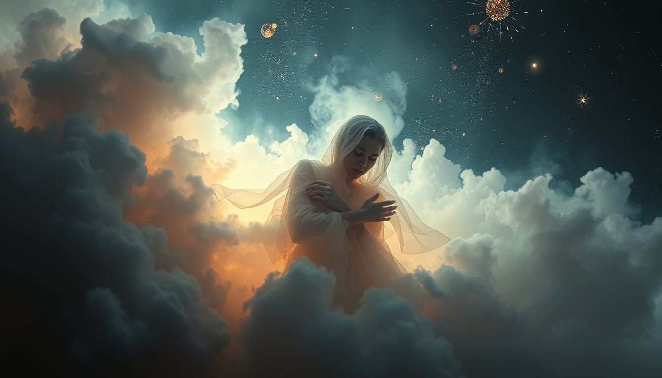 Rêver de se savonner en secret reflète un profond sentiment de culpabilité.