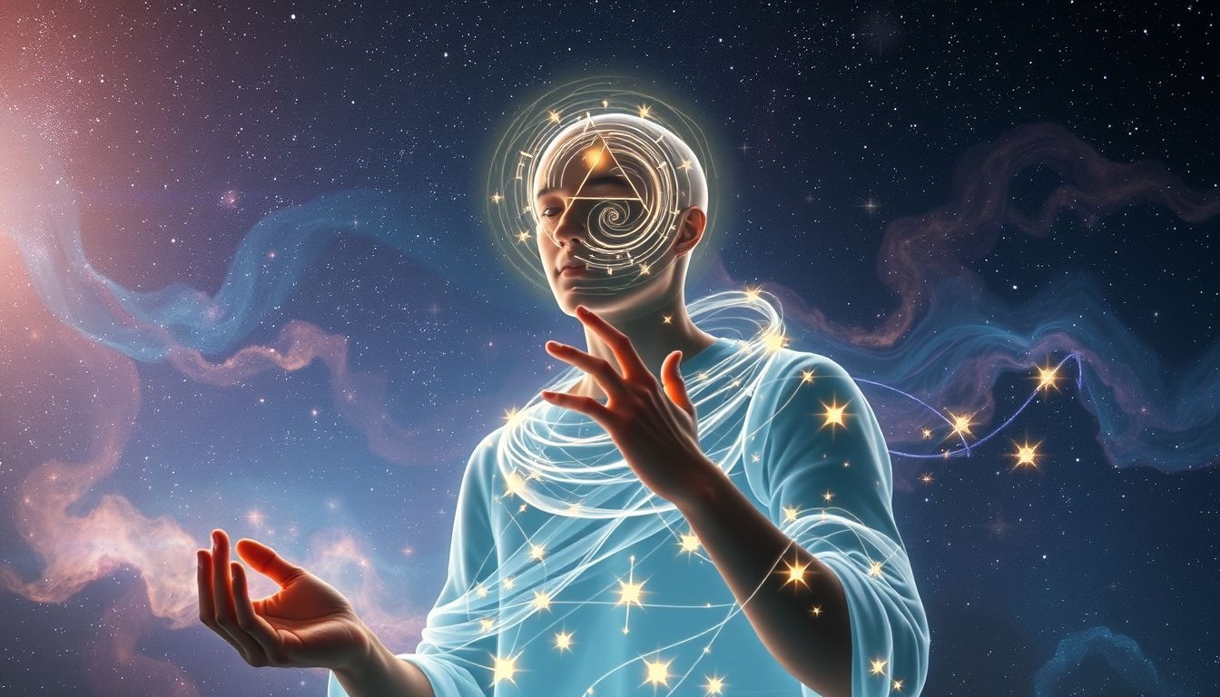 Rêver de se signer reflète un automatisme mêlé à une quête spirituelle.