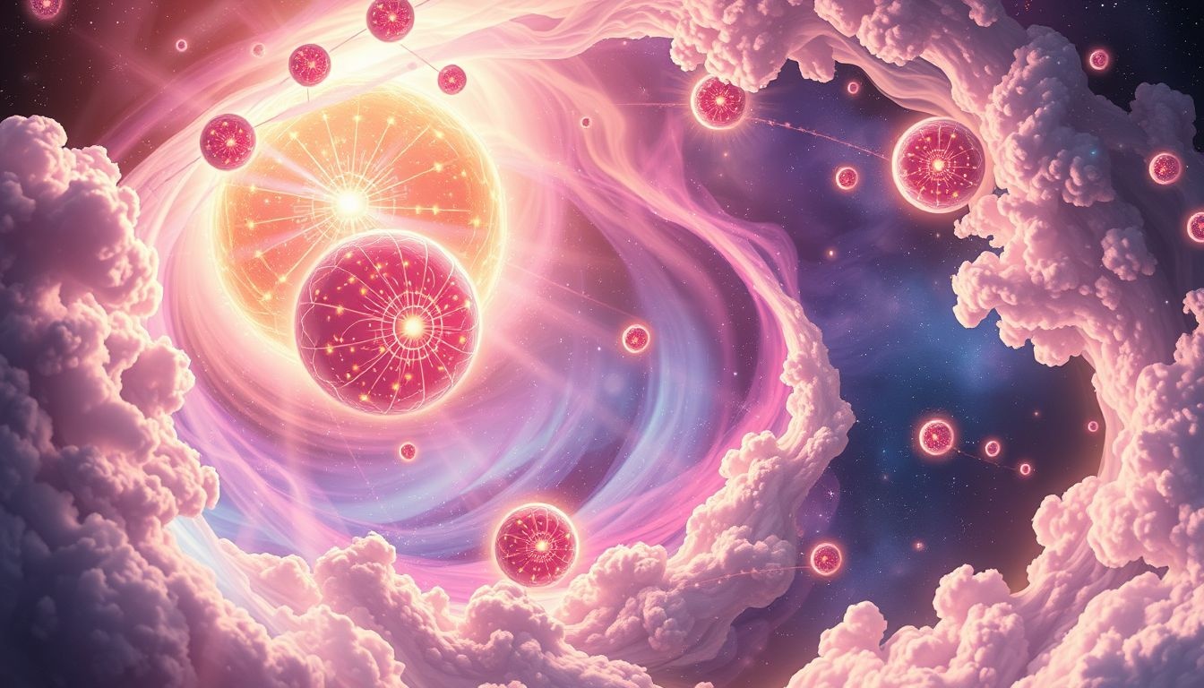 Rêver de spinelle symbolise énergie renouvelée et vitalité intense.