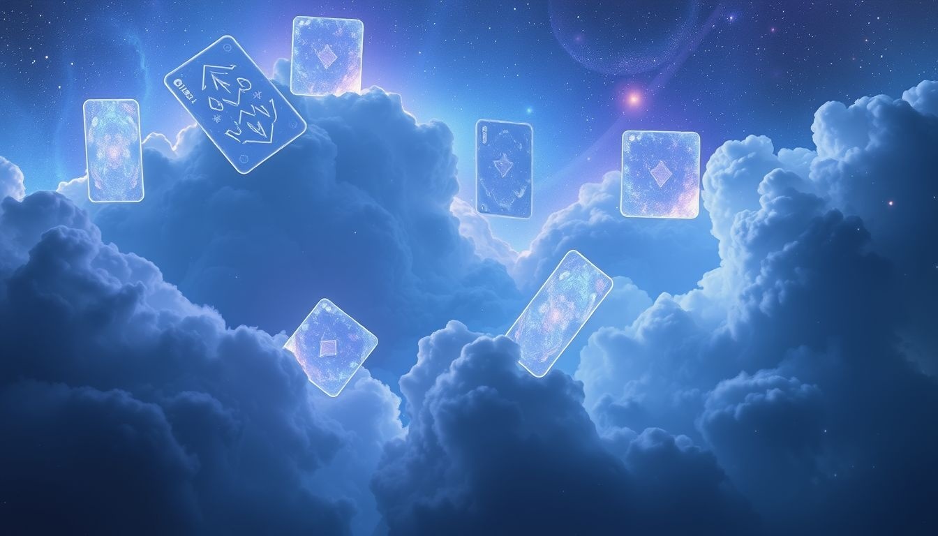 Rêver de cartes révèle des opportunités et potentiels insoupçonnés.