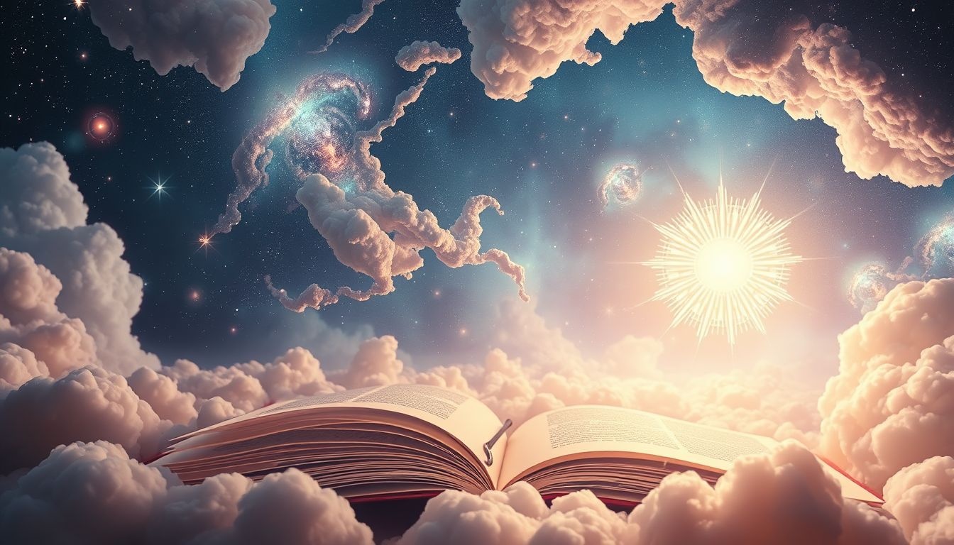 Rêver d’un livre révèle souvent de nouvelles idées et solutions.