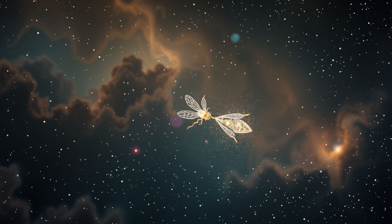 Rêver de tuer une mouche symbolise surmonter un petit obstacle.