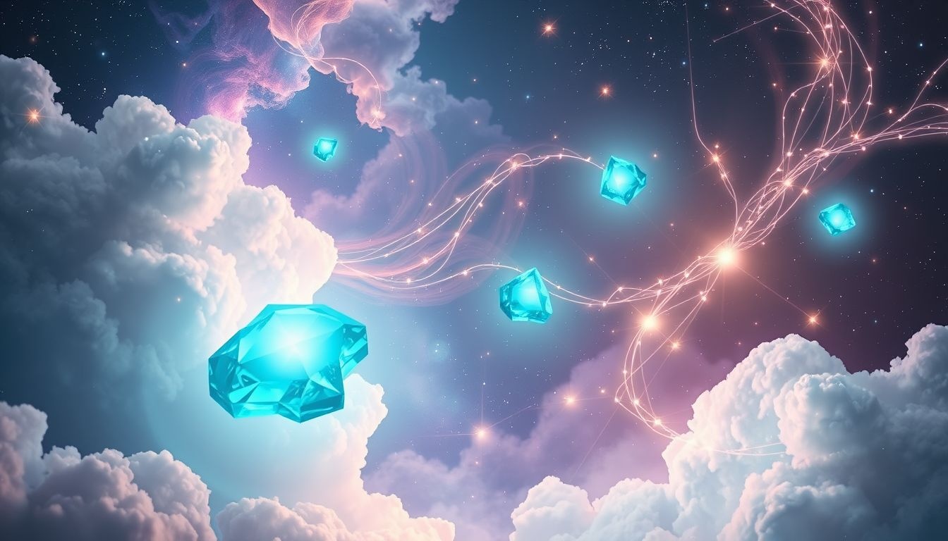 Rêver de turquoise symbolise souvent guérison et communication apaisante.