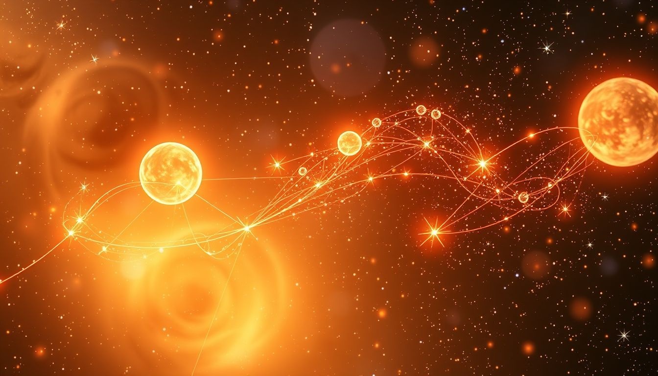 Rêver d’un fil de cuivre symbolise clairvoyance et liens puissants.
