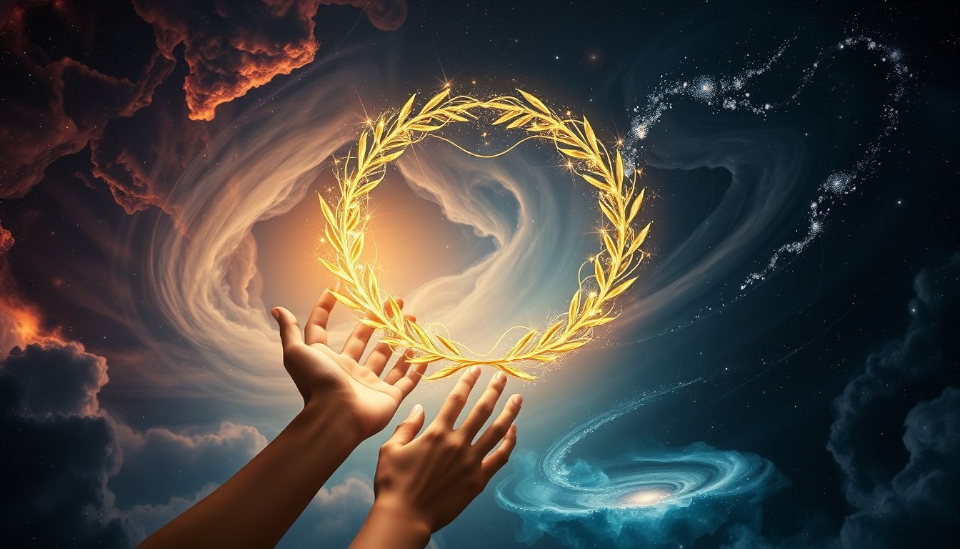 Rêver de voler une couronne révèle une ambition risquée et destructrice.