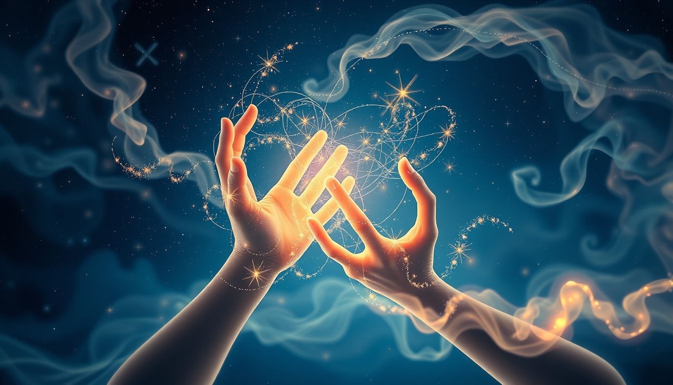 Rêver des bras symbolise pouvoir d'agir et maîtrise de soi.